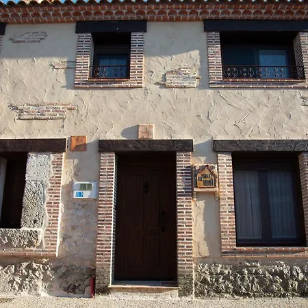 Casa Rural Zacarias Sardon De Duero Zewnętrze zdjęcie