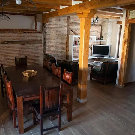 Casa Rural Zacarias Sardon De Duero Zewnętrze zdjęcie