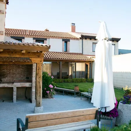 Casa Rural Zacarias Sardon De Duero Zewnętrze zdjęcie