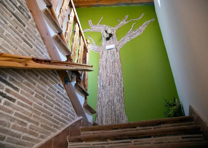 Casa Rural Zacarias