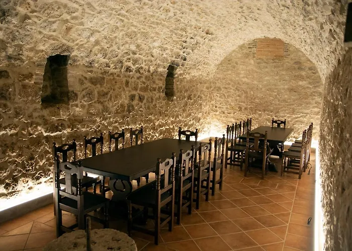 Casa Rural Zacarias