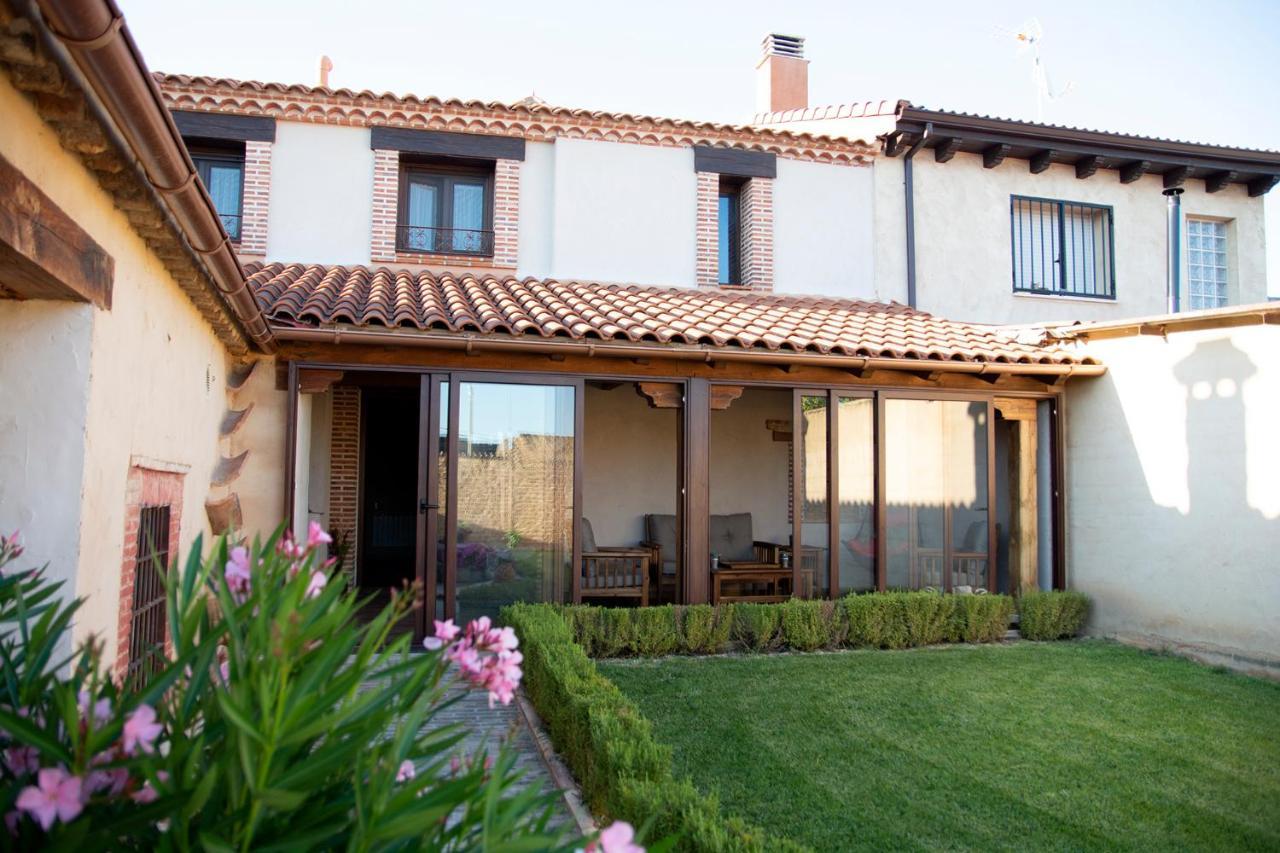 Zacarias Vakantiehuis Sardon De Duero