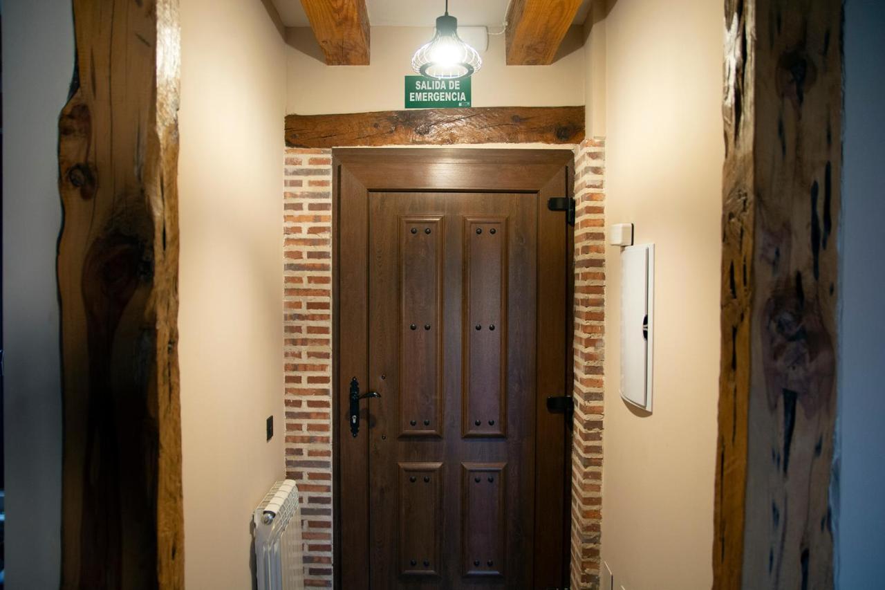 Vakantiehuis Zacarias Sardon De Duero
