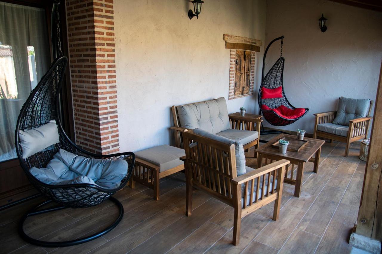Vakantiehuis Zacarias *